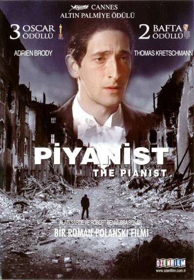 Piyanist - 2002 Türkçe Dublaj 480p BRRip Tek Link indir