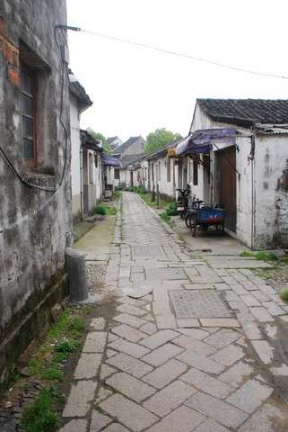 Tongli, una ciudad de canales - China milenaria (21)