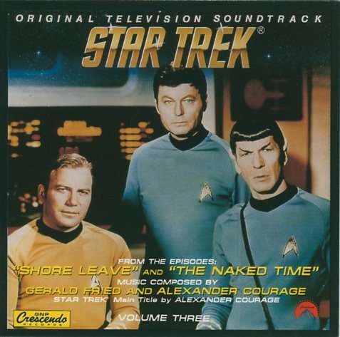 Star Trek   Volume Three (Crescendo) FLAC] Star Trek in Music Project [tntvillage org] preview 0
